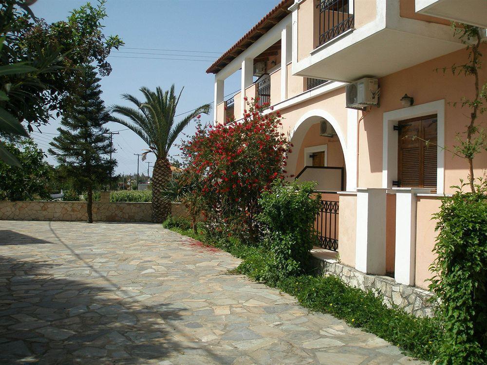 Antonio Studios Naxos City Buitenkant foto