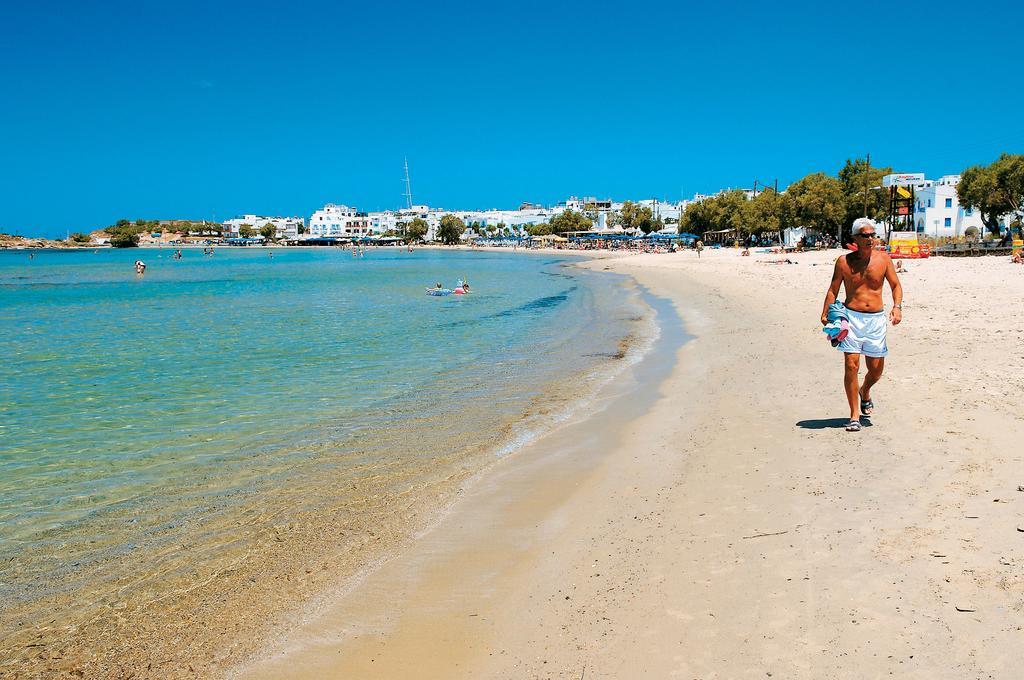 Antonio Studios Naxos City Buitenkant foto