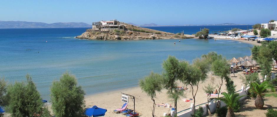 Antonio Studios Naxos City Buitenkant foto