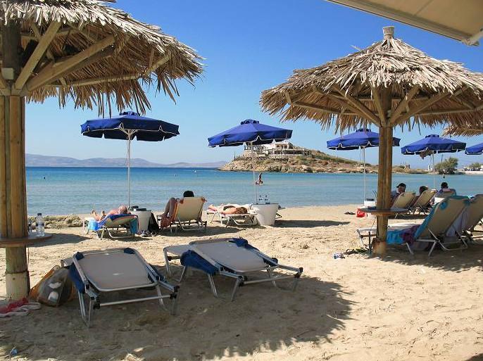 Antonio Studios Naxos City Buitenkant foto