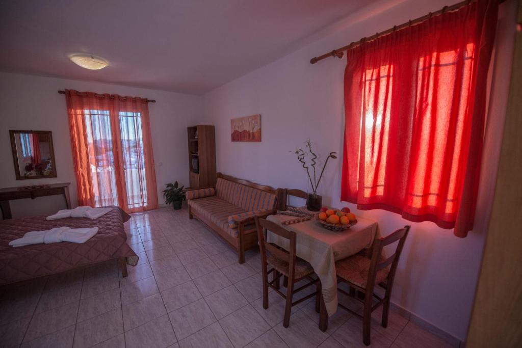 Antonio Studios Naxos City Buitenkant foto