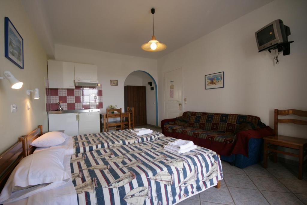 Antonio Studios Naxos City Kamer foto