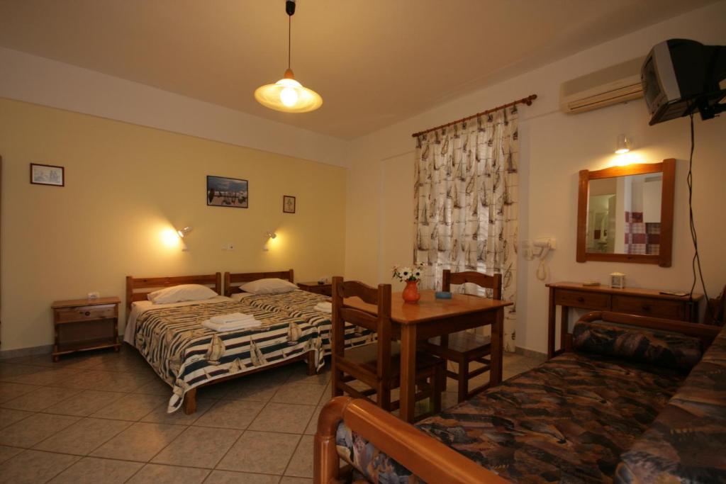 Antonio Studios Naxos City Buitenkant foto
