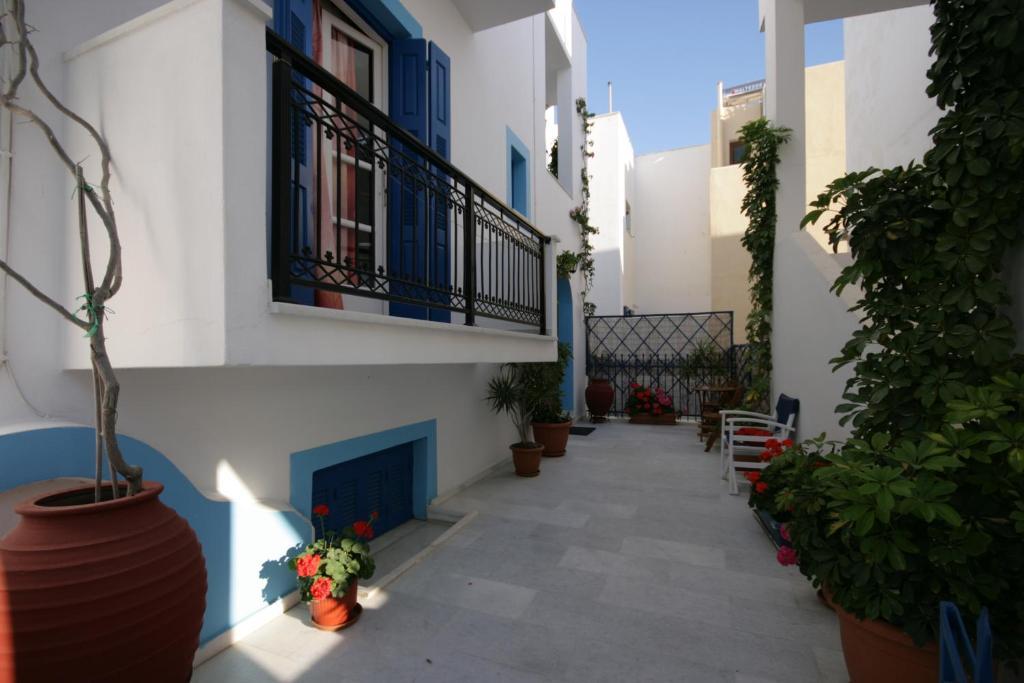 Antonio Studios Naxos City Buitenkant foto