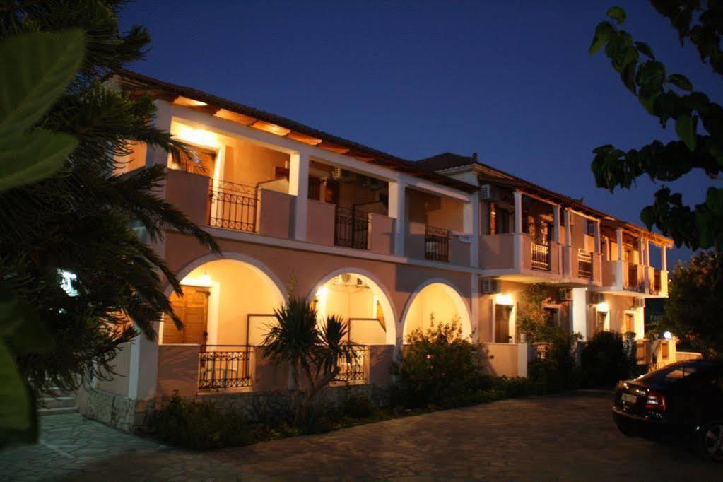 Antonio Studios Naxos City Buitenkant foto