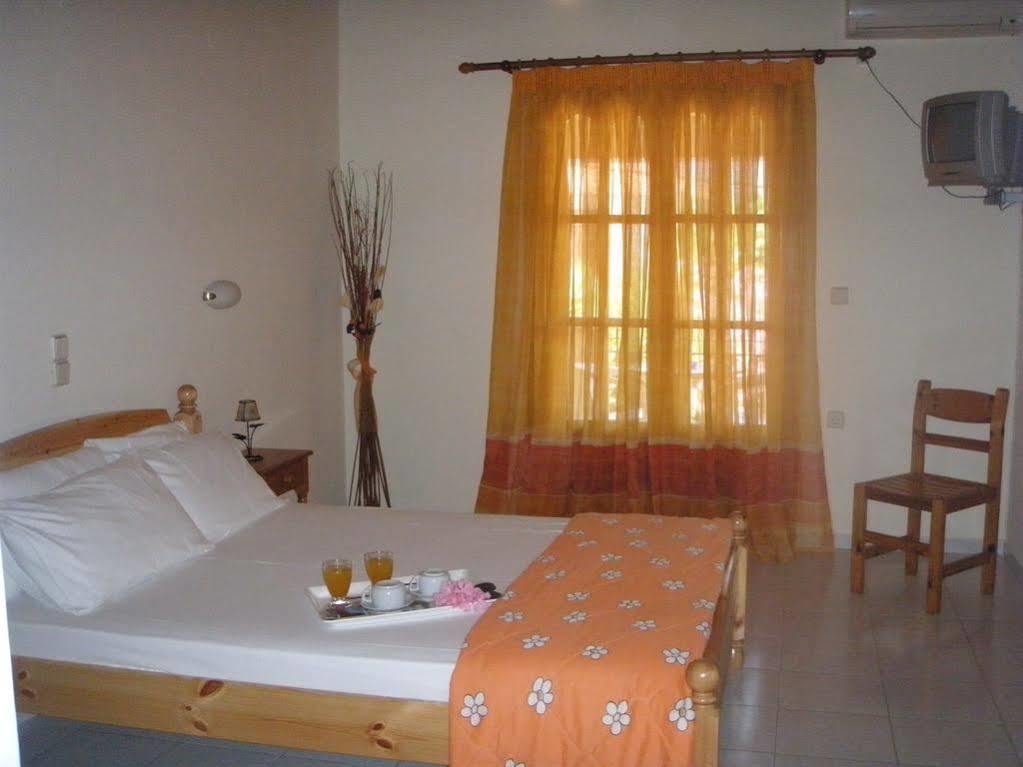 Antonio Studios Naxos City Buitenkant foto