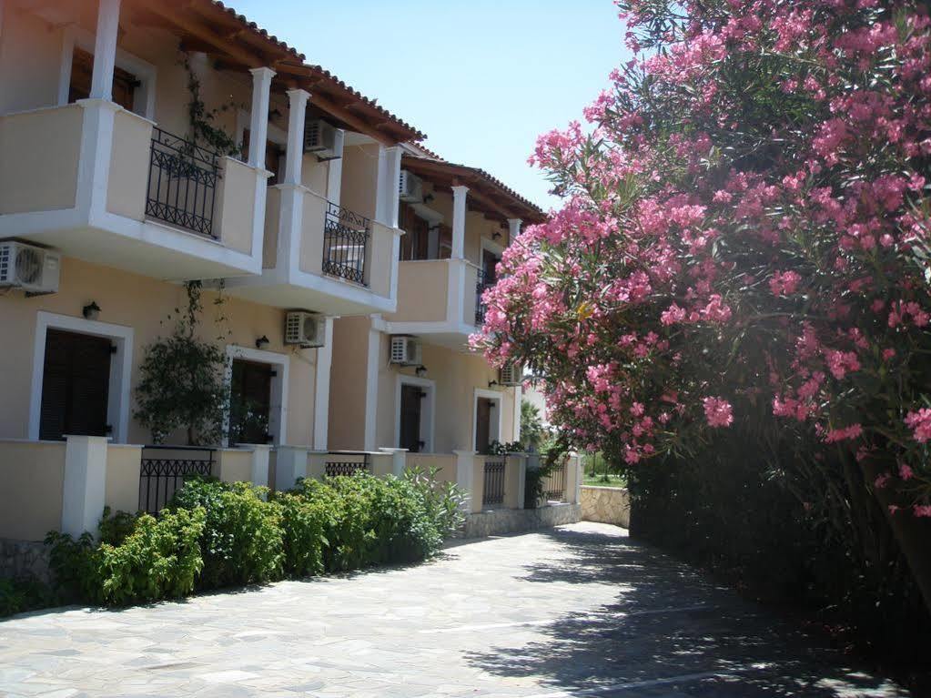 Antonio Studios Naxos City Buitenkant foto