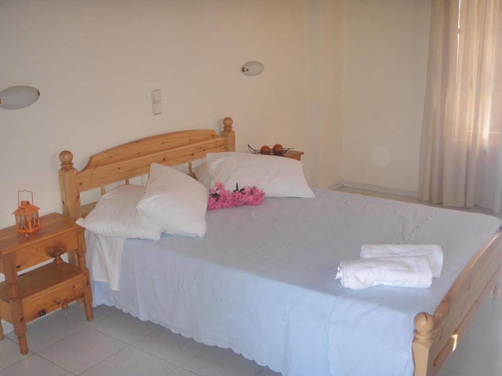 Antonio Studios Naxos City Buitenkant foto