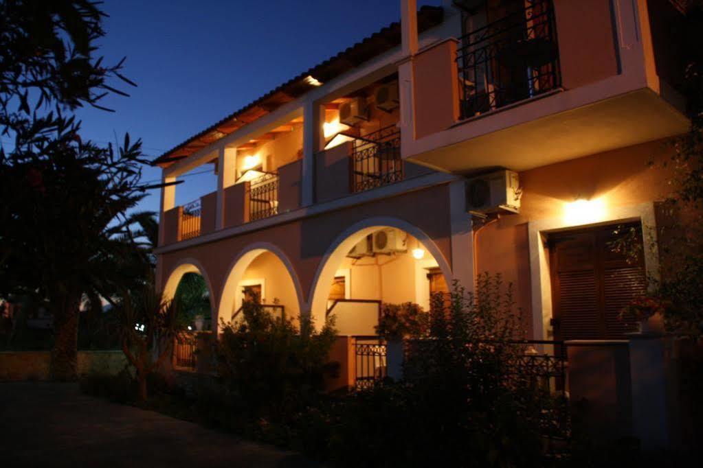 Antonio Studios Naxos City Buitenkant foto