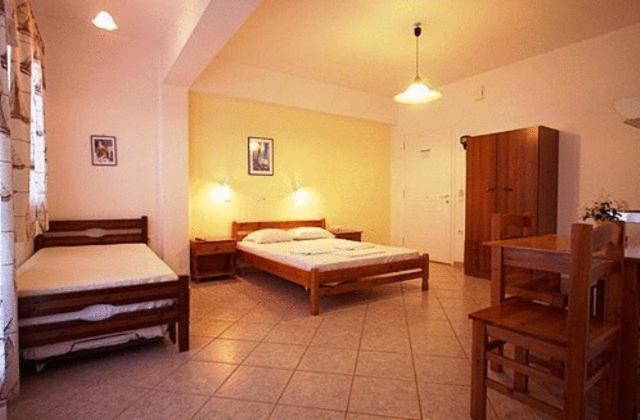 Antonio Studios Naxos City Kamer foto
