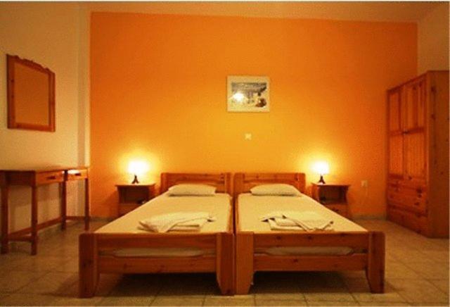 Antonio Studios Naxos City Kamer foto